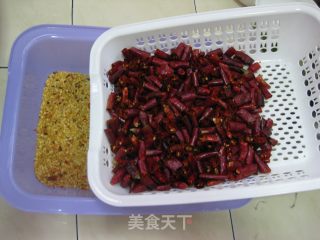 飘香油泼辣子的做法步骤：4
