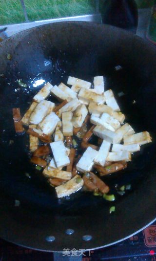 豆腐鸡蛋汤的做法步骤：4