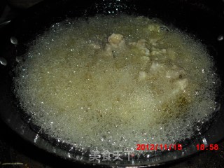 蒜薹炒肉的做法步骤：10