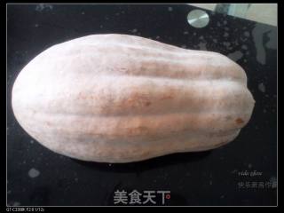 麦香南瓜饼的做法步骤：1