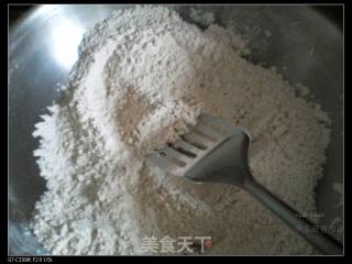 麦香南瓜饼的做法步骤：4