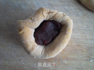 麦香南瓜饼的做法步骤：7