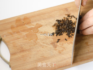 玉米夹肉饼的做法步骤：2