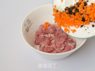 玉米夹肉饼的做法步骤：5