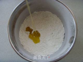 满口留香---培根薯泥马芬的做法步骤：2