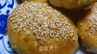 香酥美味的黄桥烧饼的做法步骤：4