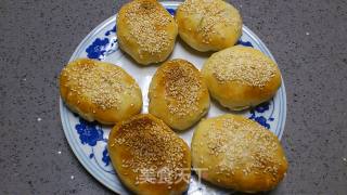 香酥美味的黄桥烧饼的做法步骤：5