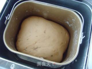 爱上健康杂粮---紫薯杂粮面包的做法步骤：6