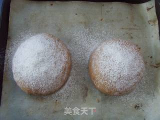 爱上健康杂粮---紫薯杂粮面包的做法步骤：9