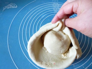 萝卜丝酥饼的做法步骤：4