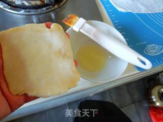 萝卜丝酥饼的做法步骤：8