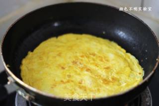 家常炒饼的做法步骤：3