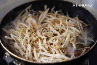 家常炒饼的做法步骤：9
