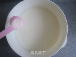 蓝莓酸奶的做法步骤：1