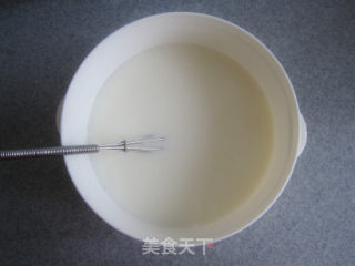 蓝莓酸奶的做法步骤：3