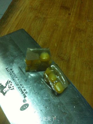 水晶肉皮冻的做法步骤：7