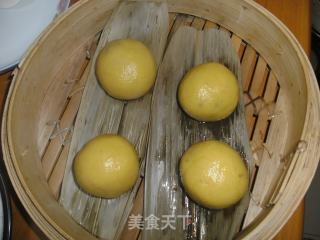 薯香糯米糍的做法步骤：9
