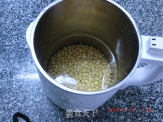 活力一天-----豆浆的做法步骤：5