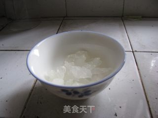纯天然绿色甜品——香甜滋润玉米汁的做法步骤：3