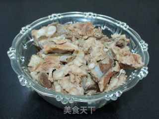 【酱香排骨】的做法步骤：3