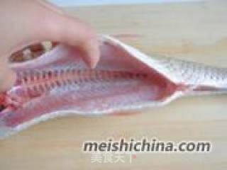 【爸爸鱼片】----  高蛋白的健康鱼片的做法步骤：1