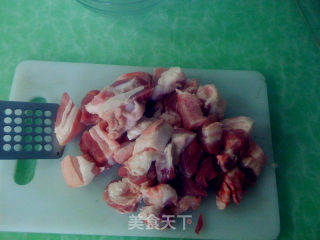 美味香浓红烧肉的做法步骤：1