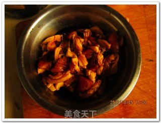 老北京打卤面的做法步骤：2