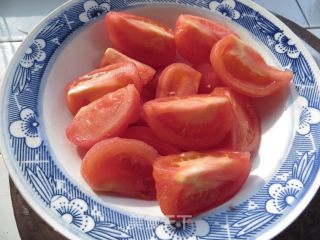 【茄汁萝卜牛肉砂锅】----适合孩子口味的一款汤煲的做法步骤：7