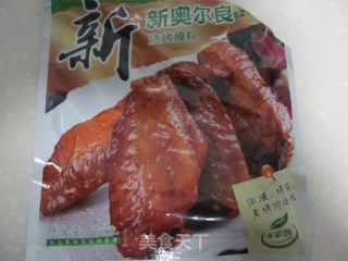 零失败的新奥尔良烤翅的做法步骤：2