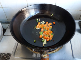 蚝油五丁的做法步骤：3