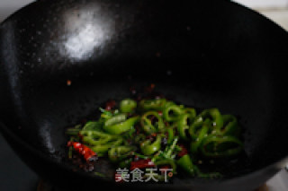 吃着比肉还香的素菜---【干烘土豆片】的做法步骤：5