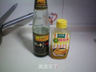 《木耳烧烤麸》的做法步骤：3