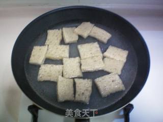 《木耳烧烤麸》的做法步骤：4
