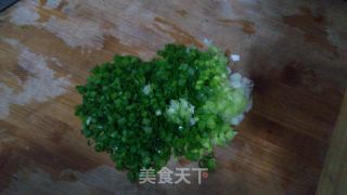 葱香猪肉包的做法步骤：3