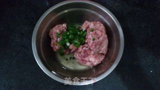 葱香猪肉包的做法步骤：6