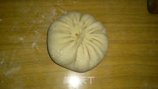葱香猪肉包的做法步骤：14