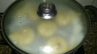 葱香猪肉包的做法步骤：15