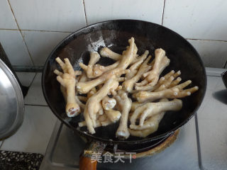 多味鸡爪的做法步骤：7