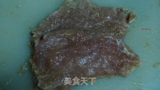 爆浆猪排的做法步骤：2