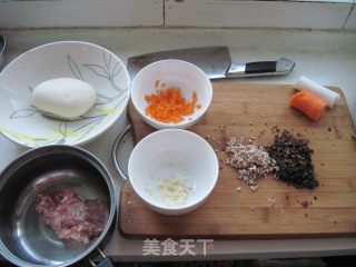 营养早餐必备：馄饨的做法步骤：1