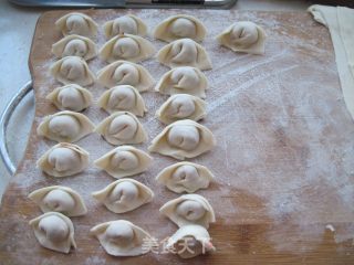 营养早餐必备：馄饨的做法步骤：5