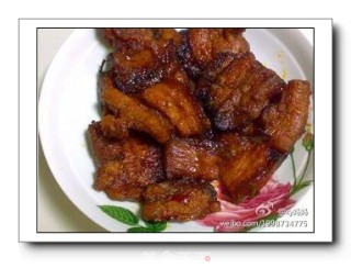 烤五花肉的做法步骤：1