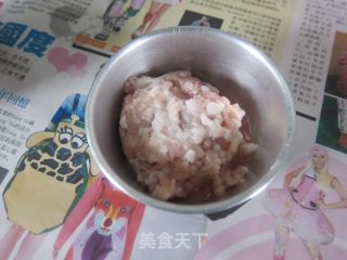 【肉臊烘蛋】的做法步骤：1