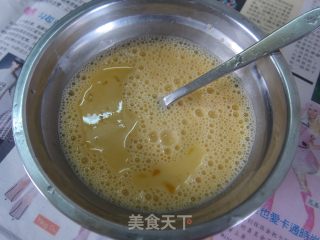 【肉臊烘蛋】的做法步骤：3