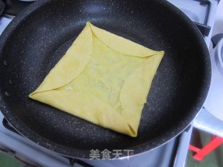 【肉臊烘蛋】的做法步骤：10