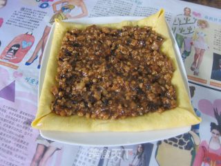 【肉臊烘蛋】的做法步骤：11