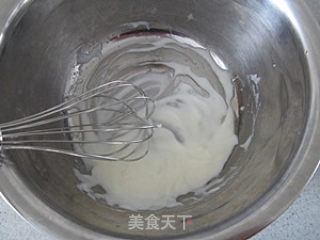 酸奶杯子蛋糕的做法步骤：2