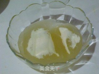 玉米果酱慕斯的做法步骤：3