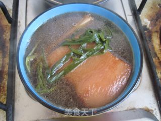 好吃不腻东坡肉的做法步骤：4