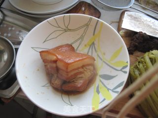 好吃不腻东坡肉的做法步骤：6